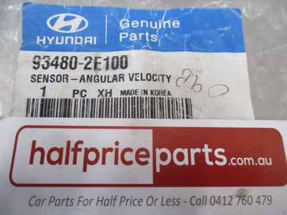 Hyundai Tucson/Kia Sportage Genuine Steering Angular Sensor New Part