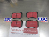 EBC Front Disc Brake Pad Set Suits Mercedes Benz C-Class New Part