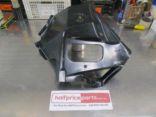 Ford Fiesta WT-WZ Genuine Troughy Right Hand Corner Plate -  New Part