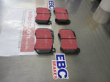 EBC Front Disc Brake Pad Set Suits Mercedes Benz C-Class New Part