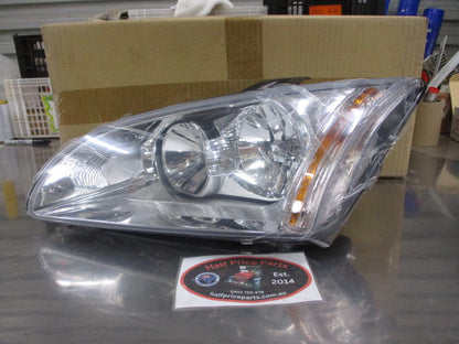 Ford Focus LS/LT Genuine Left Hand Front Head Light Assembly (Passenger) New Part