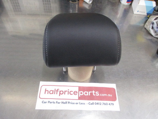 Mitsubishi ASX Genuine Leather Right Hand Rear Seat Headrest New Part