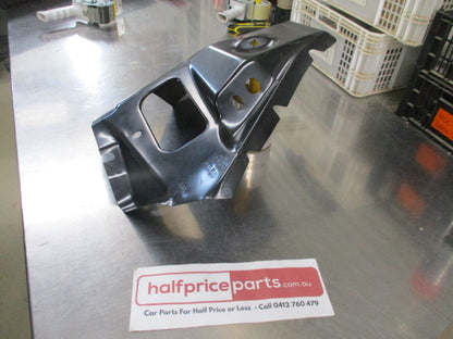 Ford Fiesta WT-WZ Genuine Troughy Right Hand Corner Plate -  New Part