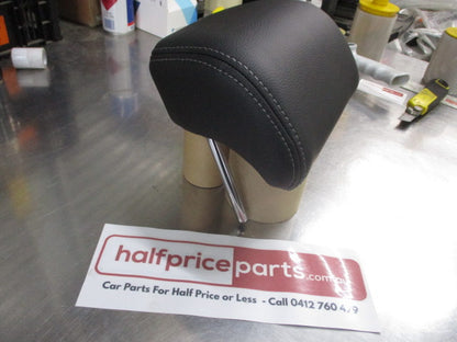 Mitsubishi ASX Genuine Leather Right Hand Rear Seat Headrest New Part