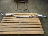 Mitsubishi CF Lancer Genuine Mid Exhaust + Catalytic Converter New Part .