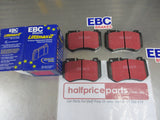 EBC Front Disc Brake Pad Set Suits Mercedes Benz C-Class New Part