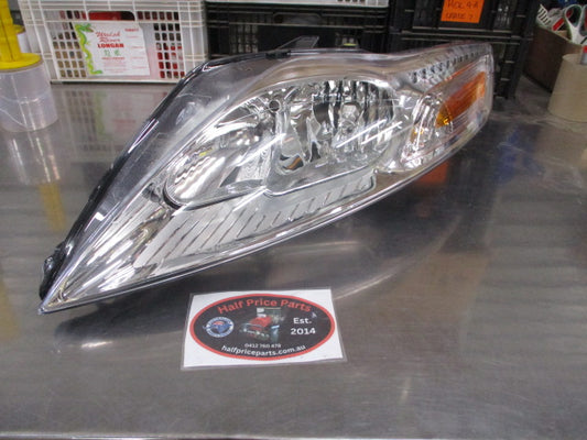 Ford Mondeo Genuine Left Hand Front Head Light (Passenger) New Part