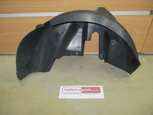 Citroen/Peugeot 207 Genuine Right Hand Rear Mud Guard New Part
