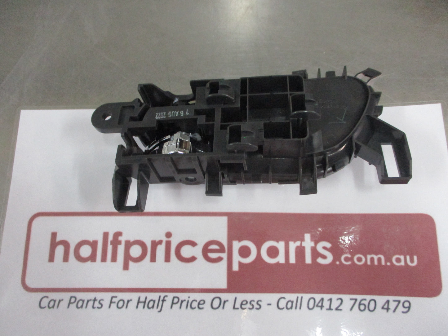 Nissan Navara D23 NP300 Genuine Right Hand Rear Door Inner Door Handle New Part