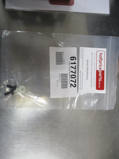 Toyota Hilux Rugged X Genuine Heavy Duty Rear Bar Kit New