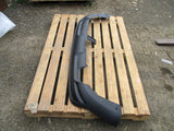 Citroen C5 Genuine Rear Bumper Lower Spoiler With Sensor Holes New Part