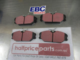 EBC Front Disc Brake Pade Set Suits Renault Megane / Laguna / Clio / Senic New Part