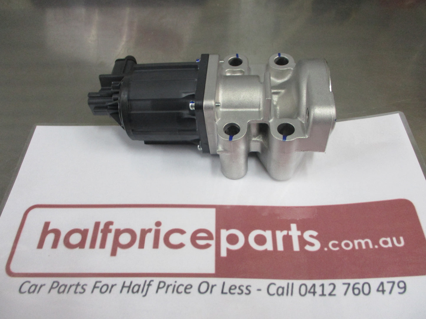 Mitsubishi Triton ML-MN Genuine EGR Valve New Part