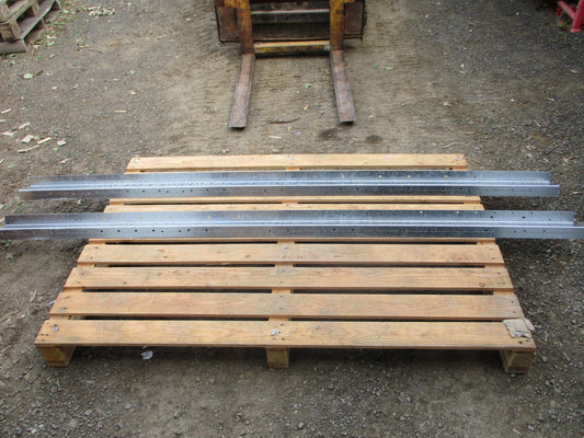 Triple-M Tray Rails (Pair) Suits Mitsubishi Triton MK-MQ-MR New Part