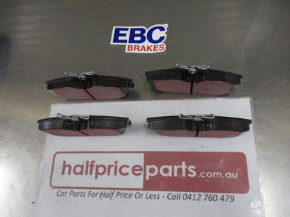 EBC Front Disc Brake Pade Set Suits Renault Megane / Laguna / Clio / Senic New Part