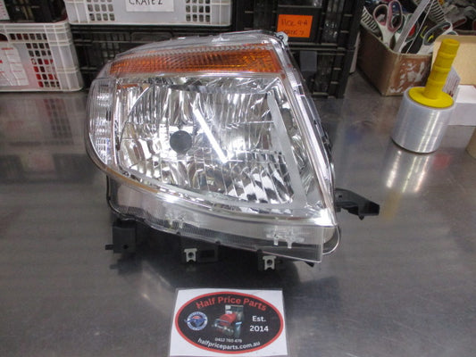 Ford PX Ranger Genuine Right Hand Front Head Light Assembly New Part