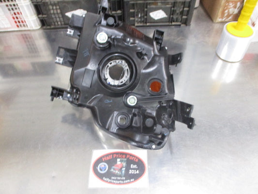 Ford PX Ranger Genuine Right Hand Front Head Light Assembly New Part