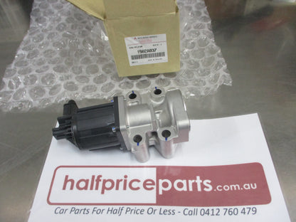 Mitsubishi Triton ML-MN Genuine EGR Valve New Part