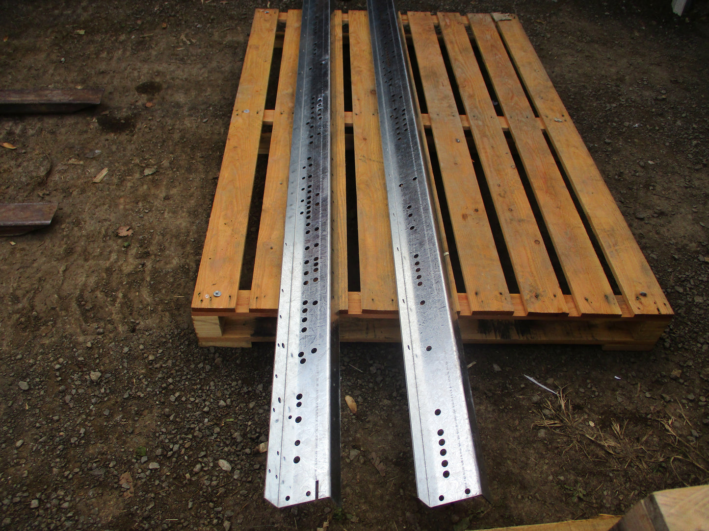 Triple-M Tray Rails (Pair) Suits Mitsubishi Triton MK-MQ-MR New Part