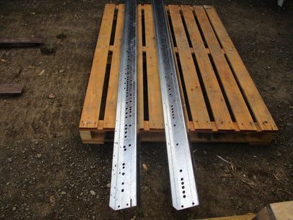 Triple-M Tray Rails (Pair) Suits Mitsubishi Triton MK-MQ-MR New Part