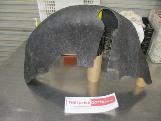 Ford Fiesta MKV Genuine Rear Inner Guard Liner New Part