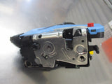 Peugeot 207 Genuine Right Hand Rear Door Lock Mechansim New Part