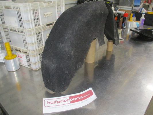 Ford Fiesta MKV Genuine Rear Inner Guard Liner New Part