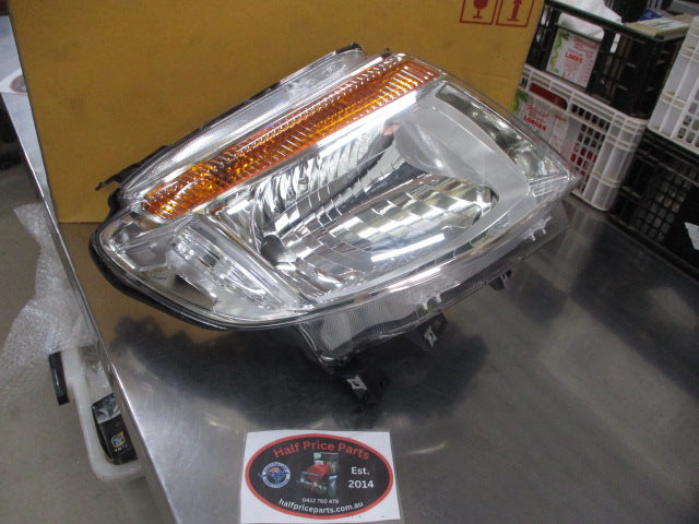 Ford PX Ranger Genuine Right Hand Front Head Light Assembly New Part