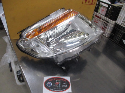 Ford PX Ranger Genuine Right Hand Front Head Light Assembly New Part