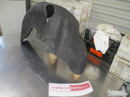 Ford Fiesta MKV Genuine Rear Inner Guard Liner New Part