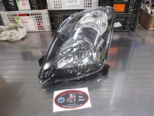 Suzuki Swift RS416 Genuine Left Hand Head Light Assembly New Part