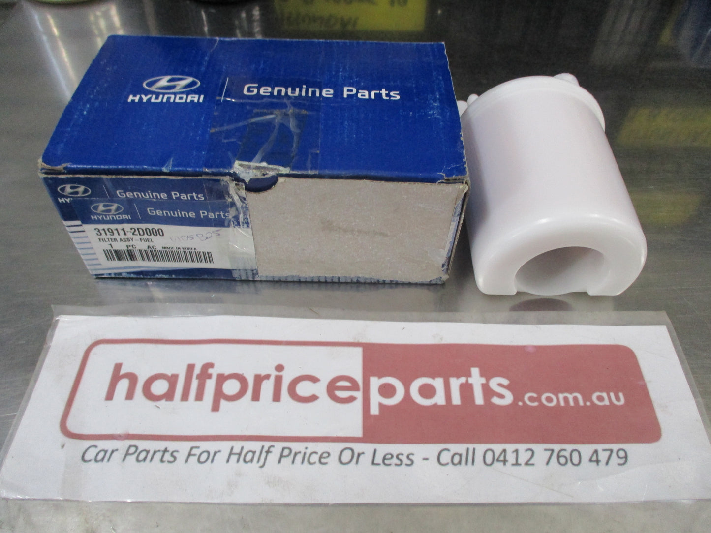 Hyundai Elantra/Tiburon Genuine Intank Fuel Filter New Part