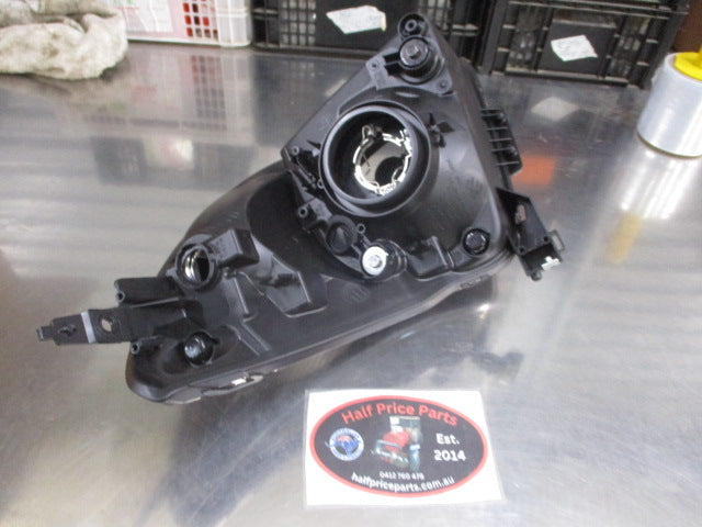 Suzuki Swift RS416 Genuine Left Hand Head Light Assembly New Part