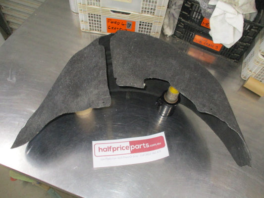 Ford Fiesta Genuine Left Hand Rear Wheelhouse Lining New Part