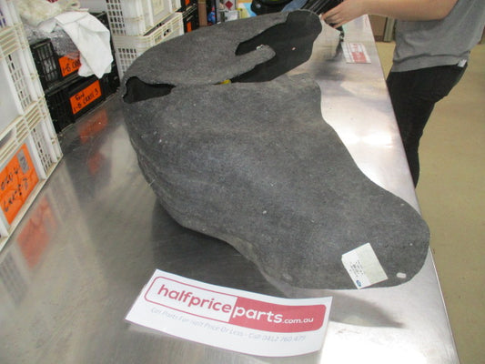 Ford Fiesta Genuine Left Hand Rear Wheelhouse Lining New Part
