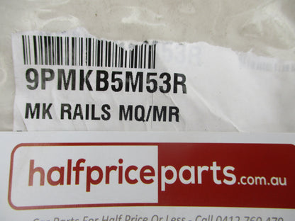Triple-M Tray Rails (Pair) Suits Mitsubishi Triton MK-MQ-MR New Part