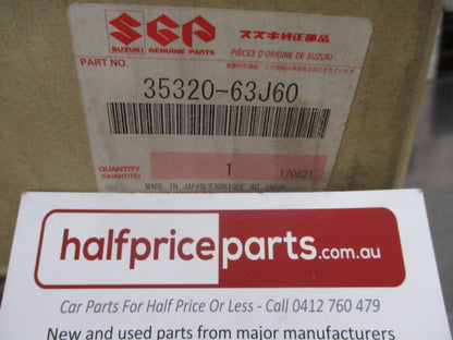 Suzuki Swift RS416 Genuine Left Hand Head Light Assembly New Part