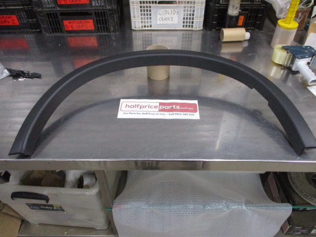 Mitsubishi Outlander Sport Genuine Right Hand Rear Wheel Flare New Part