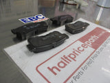 EBC Rear Disc Brake Pad Set Suits Hyundai Trajet New Part