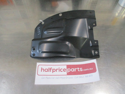 Mitsubishi Triton Genuine Rear Left Hand Wheel Arch Panel Skirt New Part