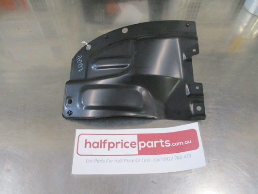 Mitsubishi Triton Genuine Rear Left Hand Wheel Arch Panel Skirt New Part