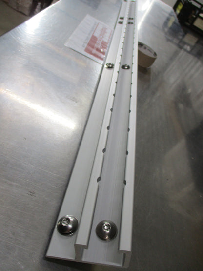 Nissan Navara D23 NP300 Genuine Left Side Channel Brazil Unique Tub New Part