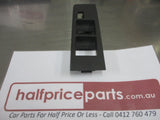 Nissan Navara D40M/R51 Pathfinder Genuine Drivers Front Door Power Window Trim New Part