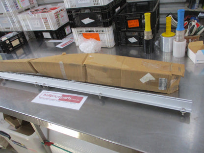 Nissan Navara D23 NP300 Genuine Left Side Channel Brazil Unique Tub New Part
