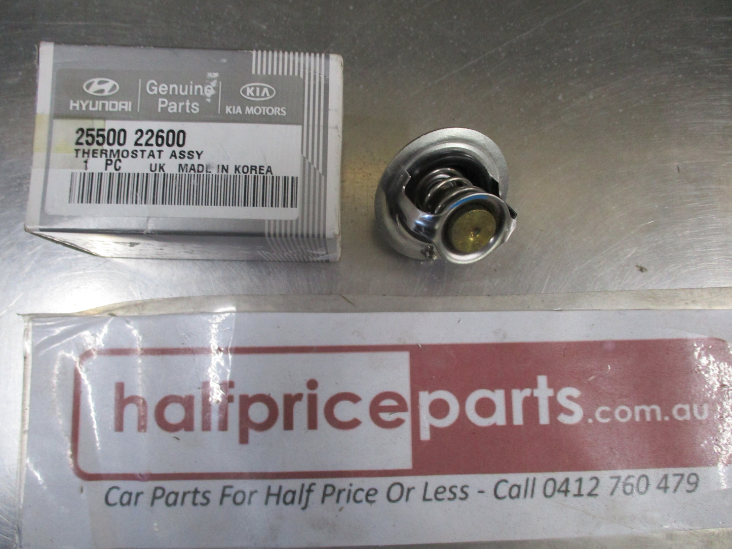 Hyundai Accent Genuine Thermostat New Part