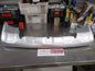 Mitsubishi Pajero Sport Genuine Front Lower Center Air Dam (Silver) New Part