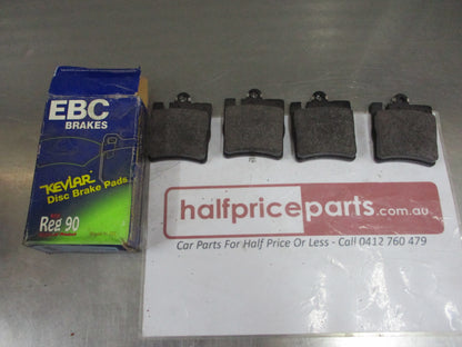 EBC Rear Disc Brake Pad Set Suits Mercedes Benz E-Class New Part
