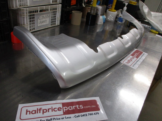 Mitsubishi Pajero Sport Genuine Front Lower Center Air Dam (Silver) New Part