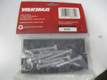 Yakima LNL Roof Rack Clearance Kits 6 Pack New