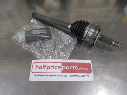 Mitsubishi Triton/Pajero Sport Genuine Front Drive Shaft Assembly New Part